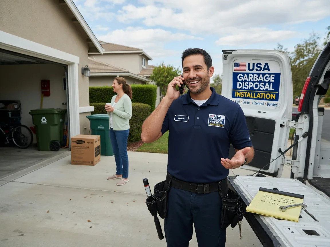 Garbage Disposal Replacement West Leyden, NY FAQs