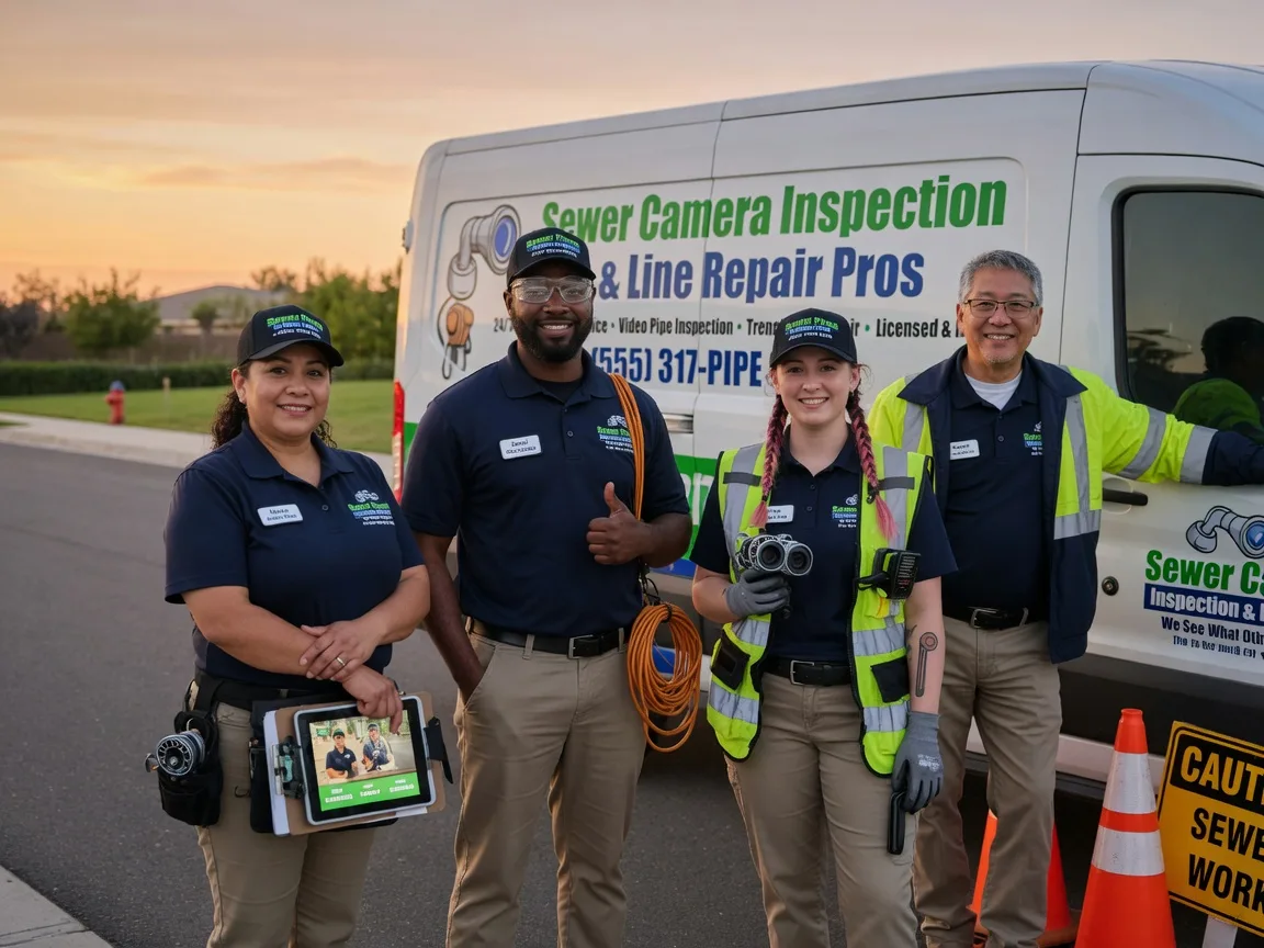 Sewer Line Repair company in West Leyden, NY